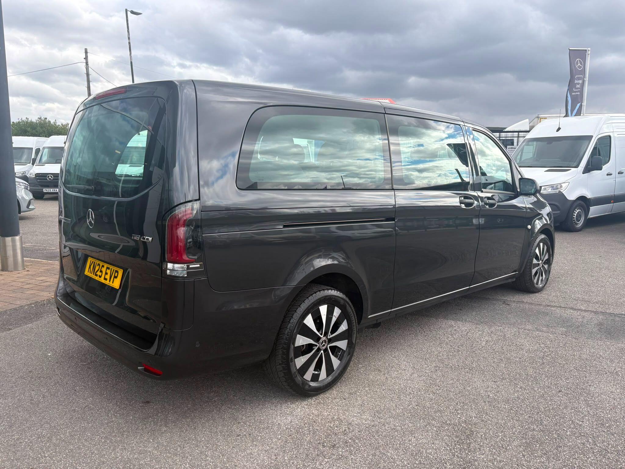 Mercedes-Benz Vito
